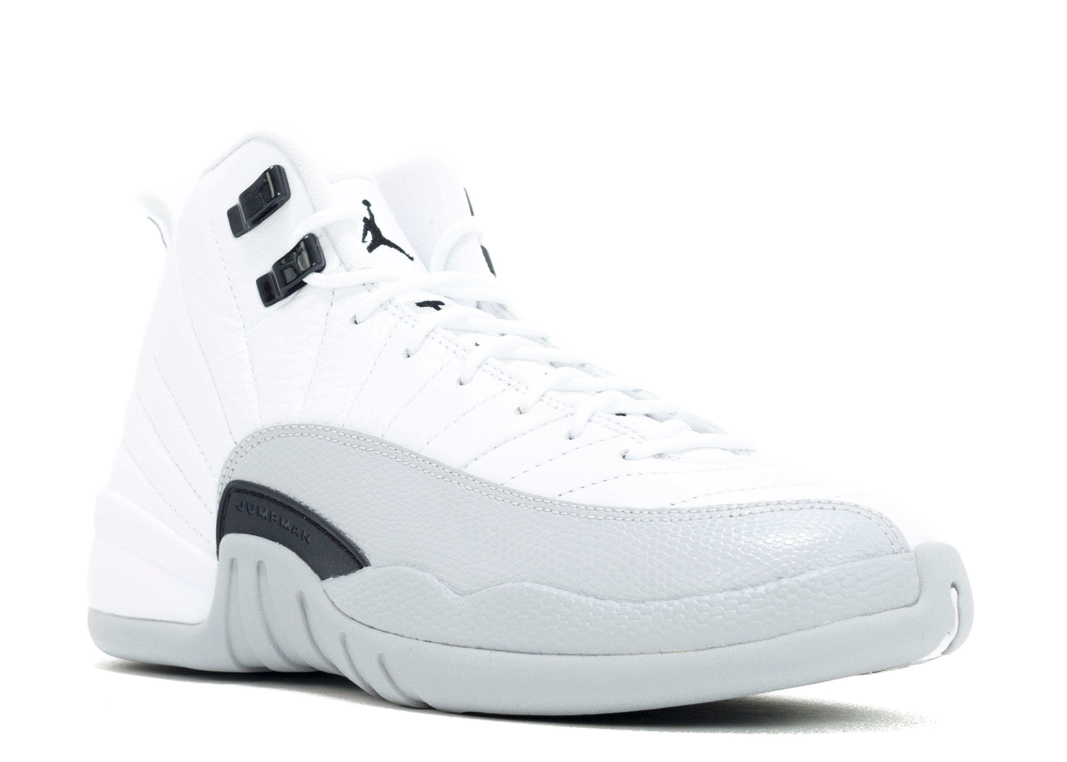 Air Jordan 12 Retro GS ‘Wolf Grey’