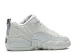 Air Jordan 12 Retro Low GS ‘Wolf Grey’