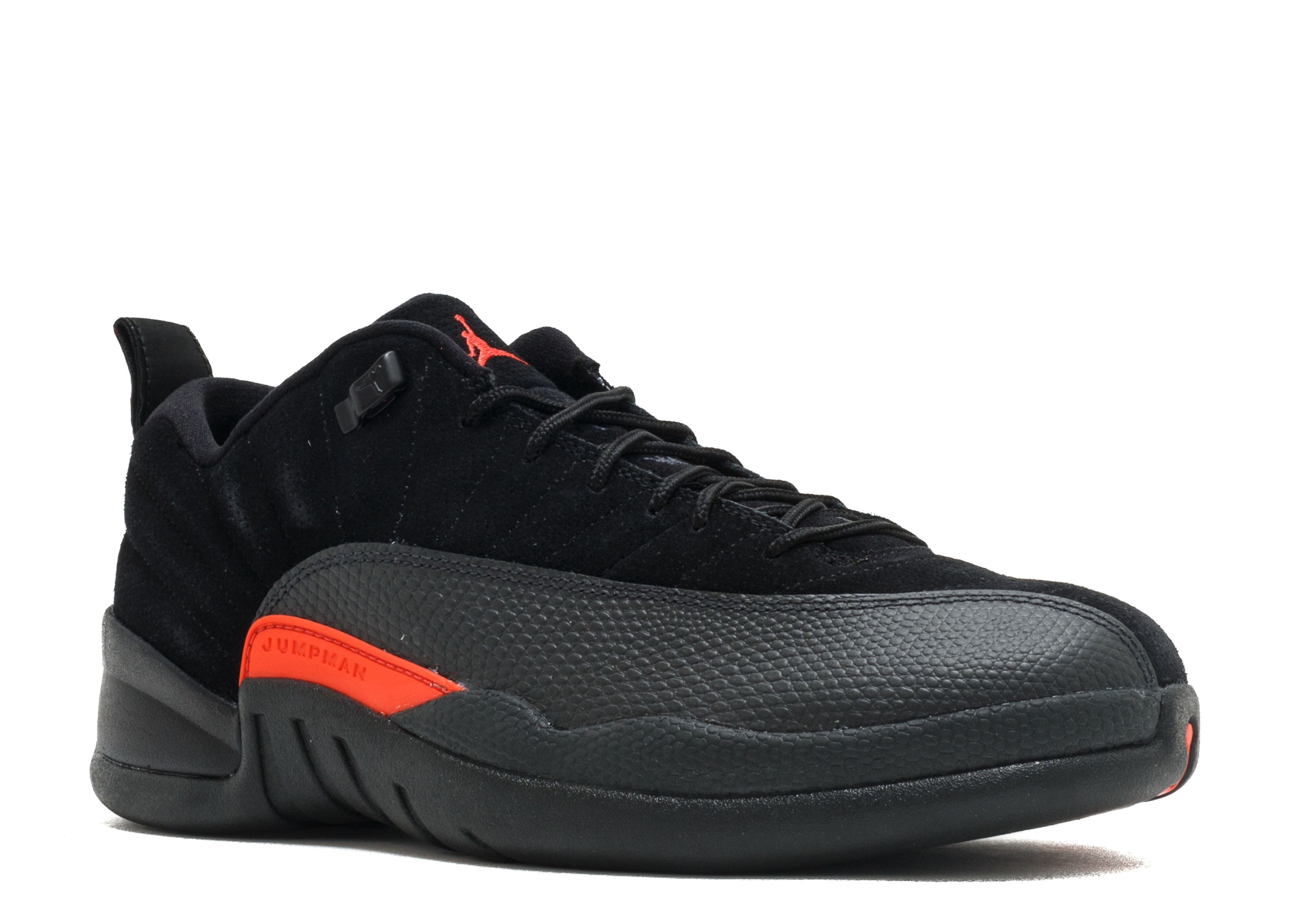 Air Jordan 12 Retro Low ‘Max Orange’