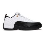 Air Jordan 12 Retro Low ‘Taxi’ 2011