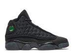 Air Jordan 13 Retro BG ‘Black Cat’