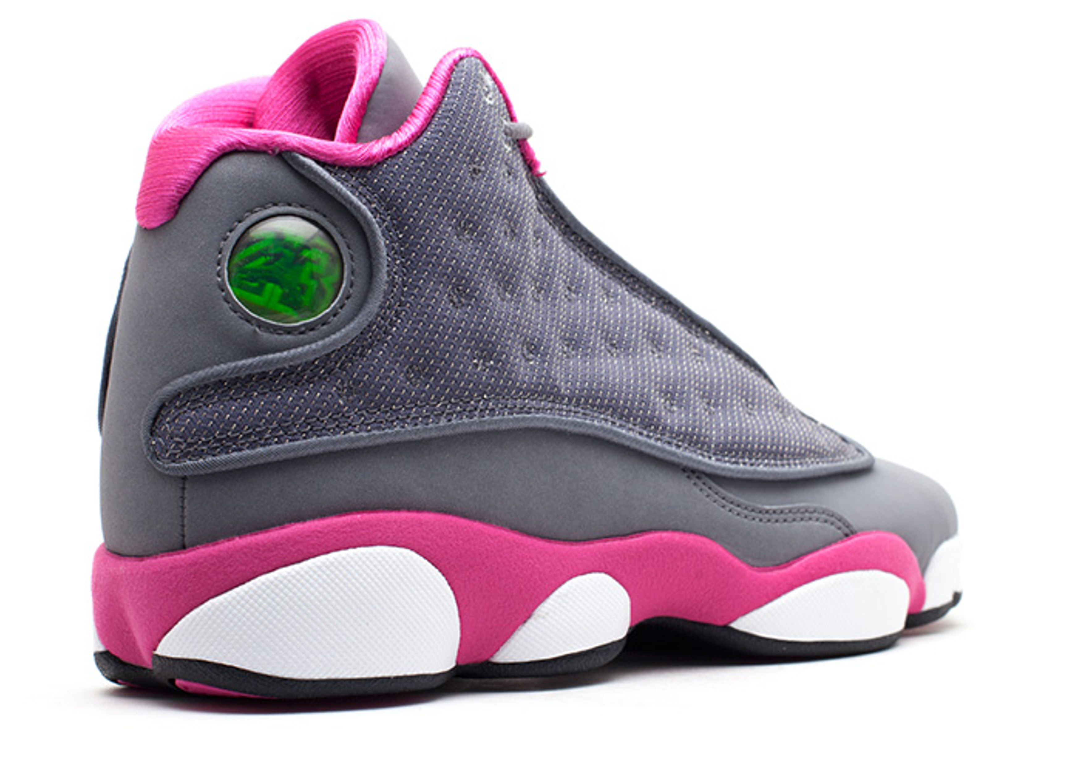 Air Jordan 13 Retro GS ‘Grey Fusion Pink’