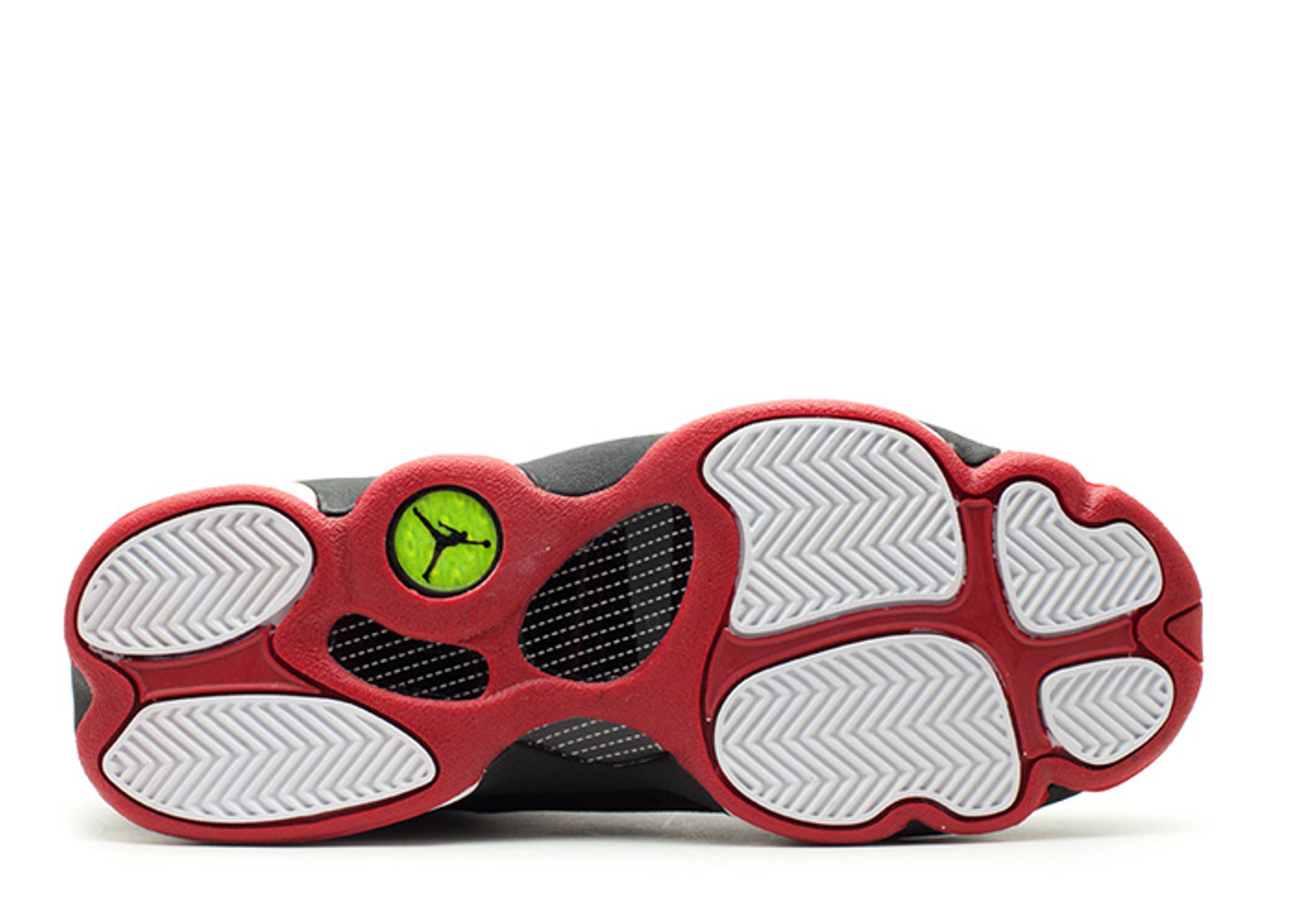 Air Jordan 13 Retro GS ‘Playoff’ 2011