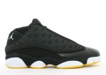 Air Jordan 13 Retro Low ‘Black Varsity Maize’