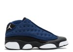 Air Jordan 13 Retro Low GS ‘Brave Blue’ 2017