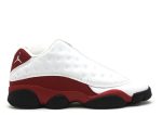 Air Jordan 13 Retro Low GS ‘Varsity Red’