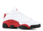 Air Jordan 13 Retro Low GS ‘Varsity Red’