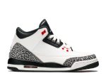 Air Jordan 3 Retro BG ‘Infrared 23’