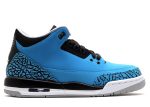 Air Jordan 3 Retro BG ‘Powder Blue’