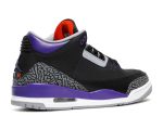 Air Jordan 3 Retro ‘Court Purple’