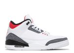 Air Jordan 3 Retro Denim SE ‘Fire Red’