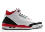 Air Jordan 3 Retro GS ‘Fire Red’ 2007