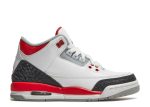 Air Jordan 3 Retro GS ‘Fire Red’ 2013