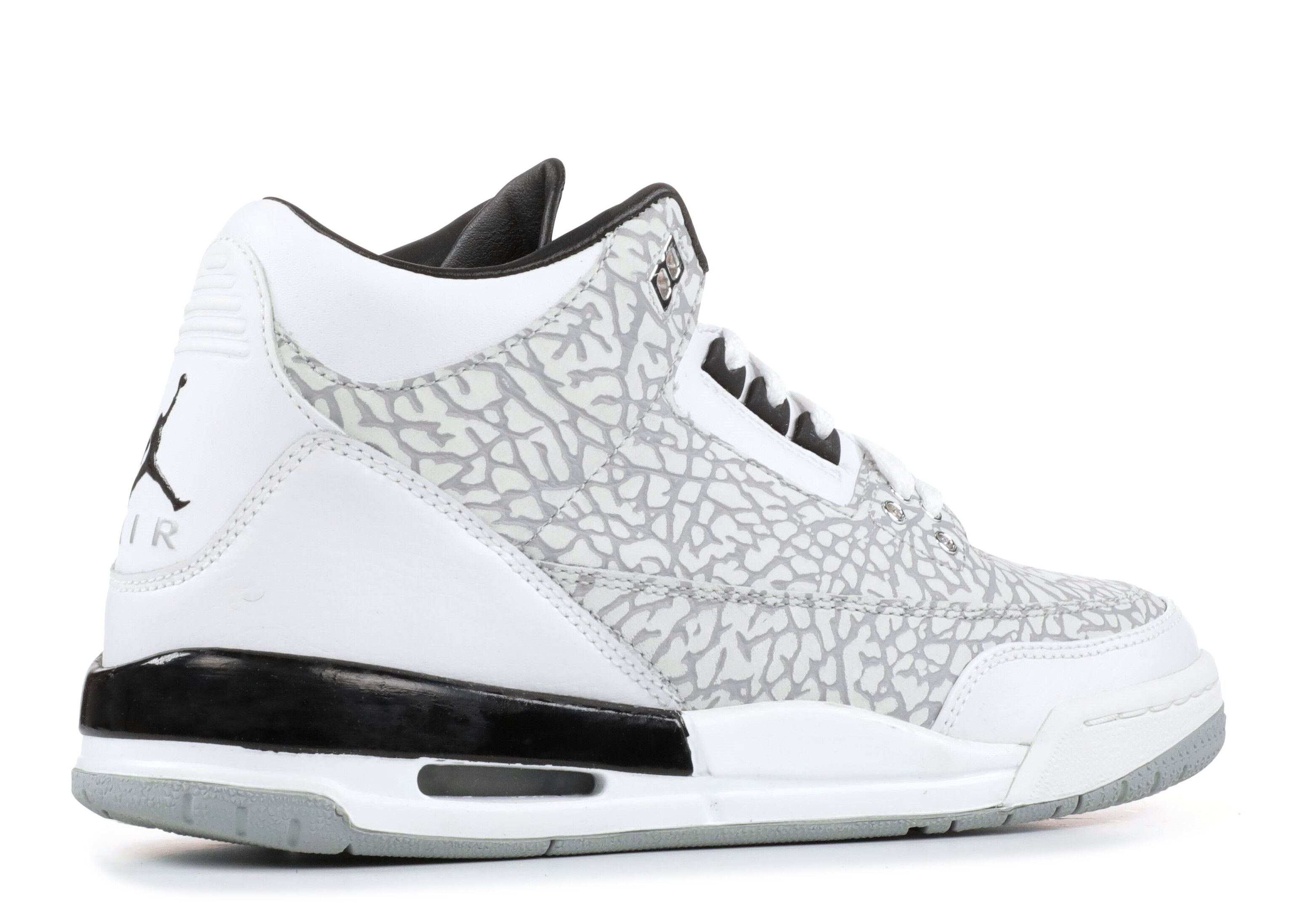 Air Jordan 3 Retro GS ‘Flip’