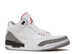 Air Jordan 3 Retro JTH NRG ‘White Cement’