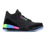 Air Jordan 3 Retro SE GS ‘Quai 54’