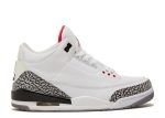 Air Jordan 3 Retro ‘White Cement’ 2011