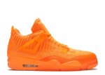 Air Jordan 4 Retro Flyknit ‘Total Orange’