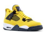 Air Jordan 4 Retro GS ‘Lightning’ 2021