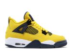 Air Jordan 4 Retro GS ‘Lightning’ 2021