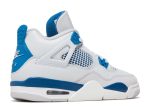 Air Jordan 4 Retro GS ‘Military Blue’ 2024