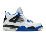 Air Jordan 4 Retro GS ‘Motorsports’