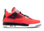 Air Jordan 4 Retro GS ‘Toro Bravo’