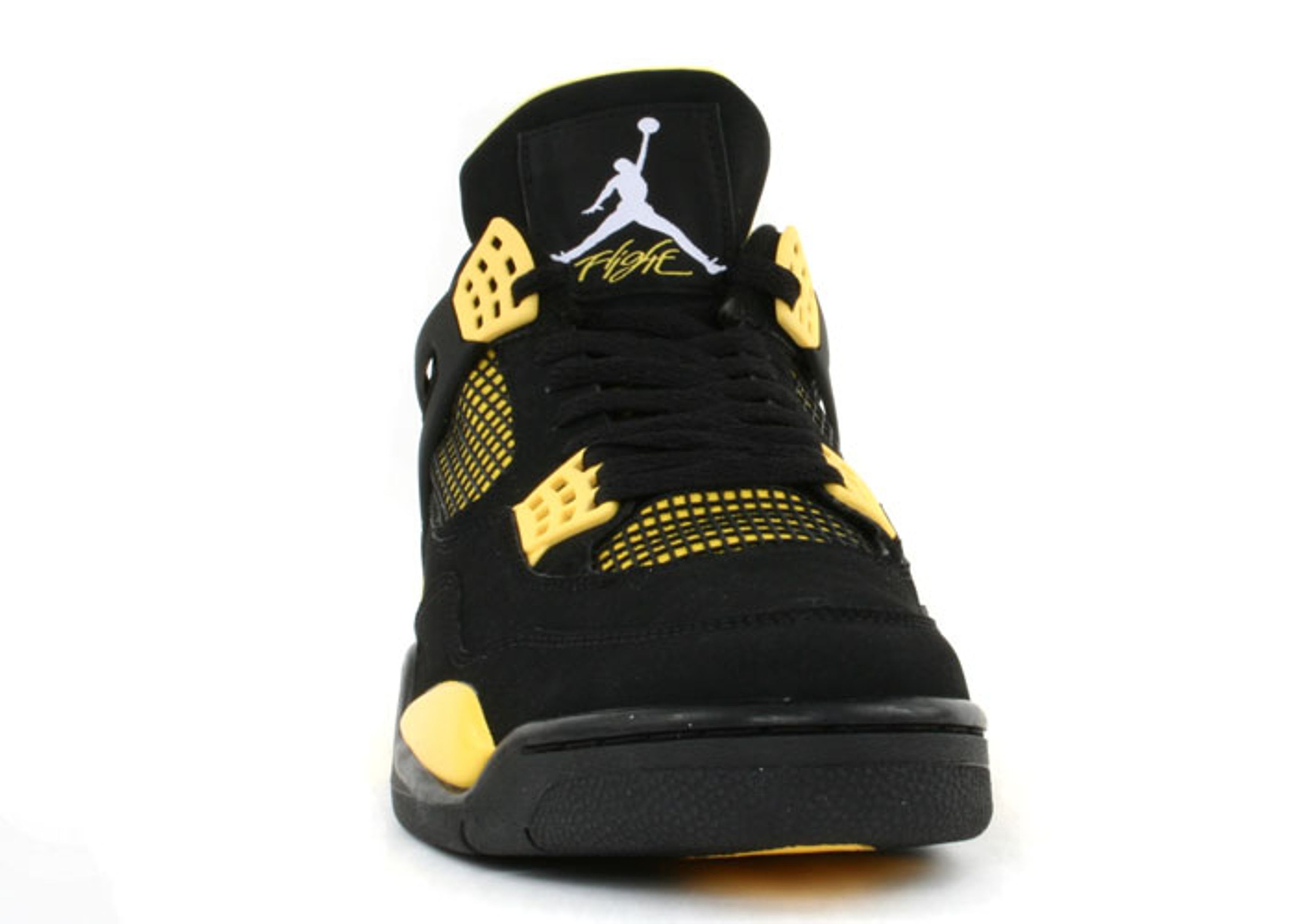 Air Jordan 4 Retro LS ‘Thunder’ 2006