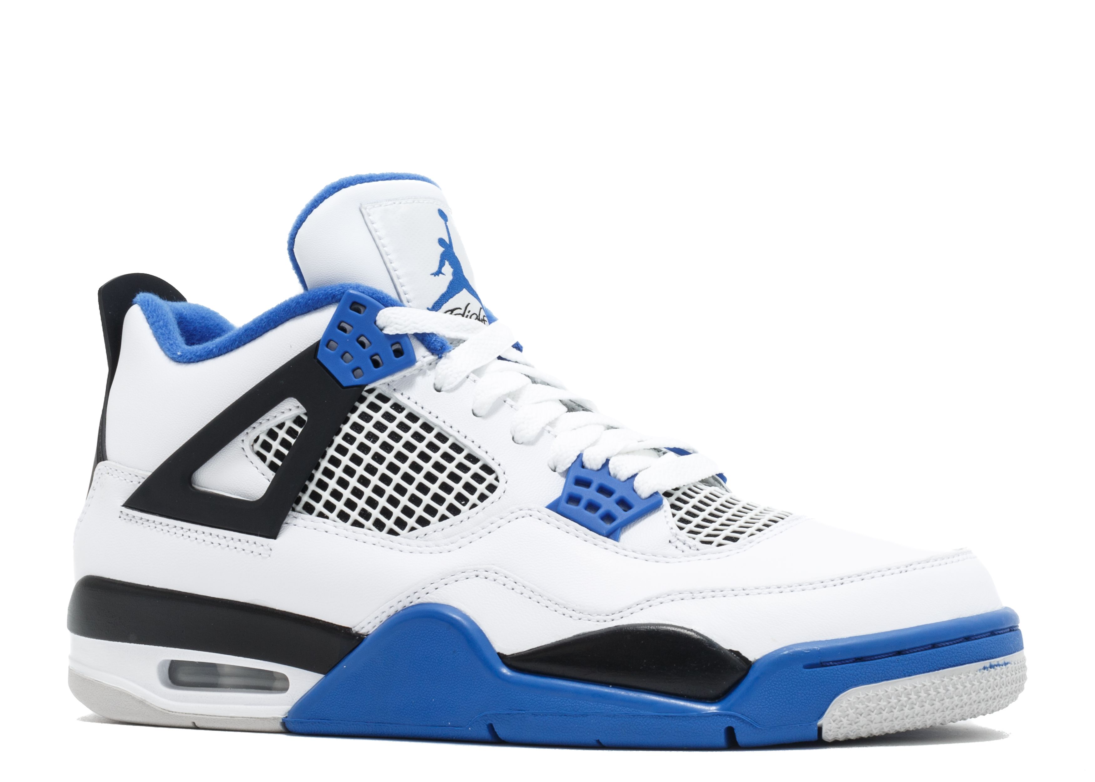 Air Jordan 4 Retro ‘Motorsports’