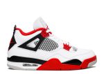 Air Jordan 4 Retro OG ‘Fire Red’ 2020