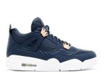 Air Jordan 4 Retro Premium ‘Obsidian’