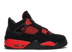 Air Jordan 4 Retro ‘Red Thunder’