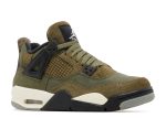 Air Jordan 4 Retro SE GS ‘Craft – Olive’