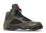 Air Jordan 5 Retro ‘Fear’