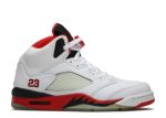 Air Jordan 5 Retro ‘Fire Red’ 2006