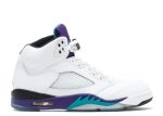 Air Jordan 5 Retro ‘Grape’ 2013