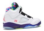 Air Jordan 5 Retro GS ‘Alternate Bel-Air’