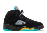 Air Jordan 5 Retro GS ‘Aqua’