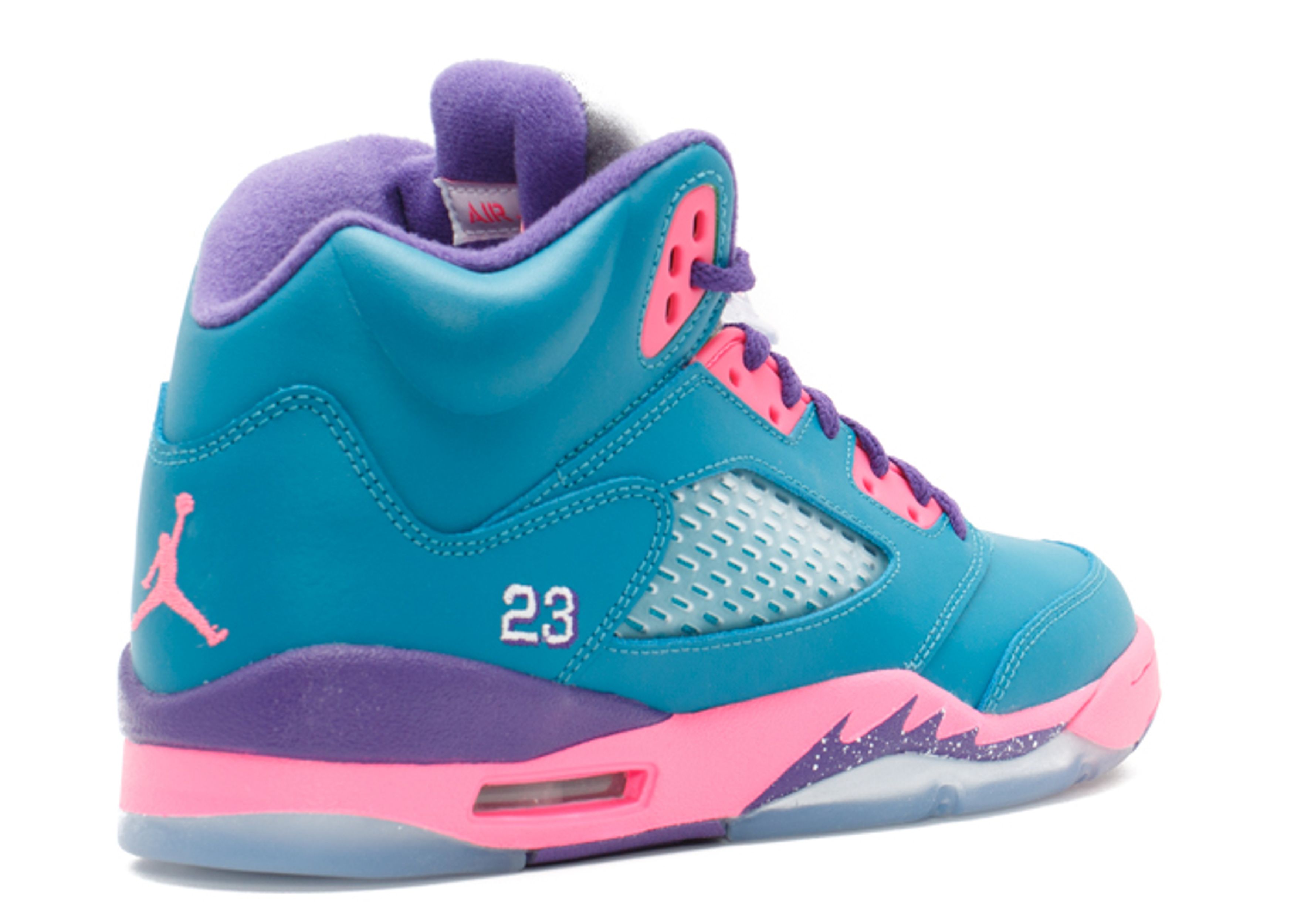 Air Jordan 5 Retro GS ‘Teal’