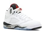 Air Jordan 5 Retro GS ‘White Cement’