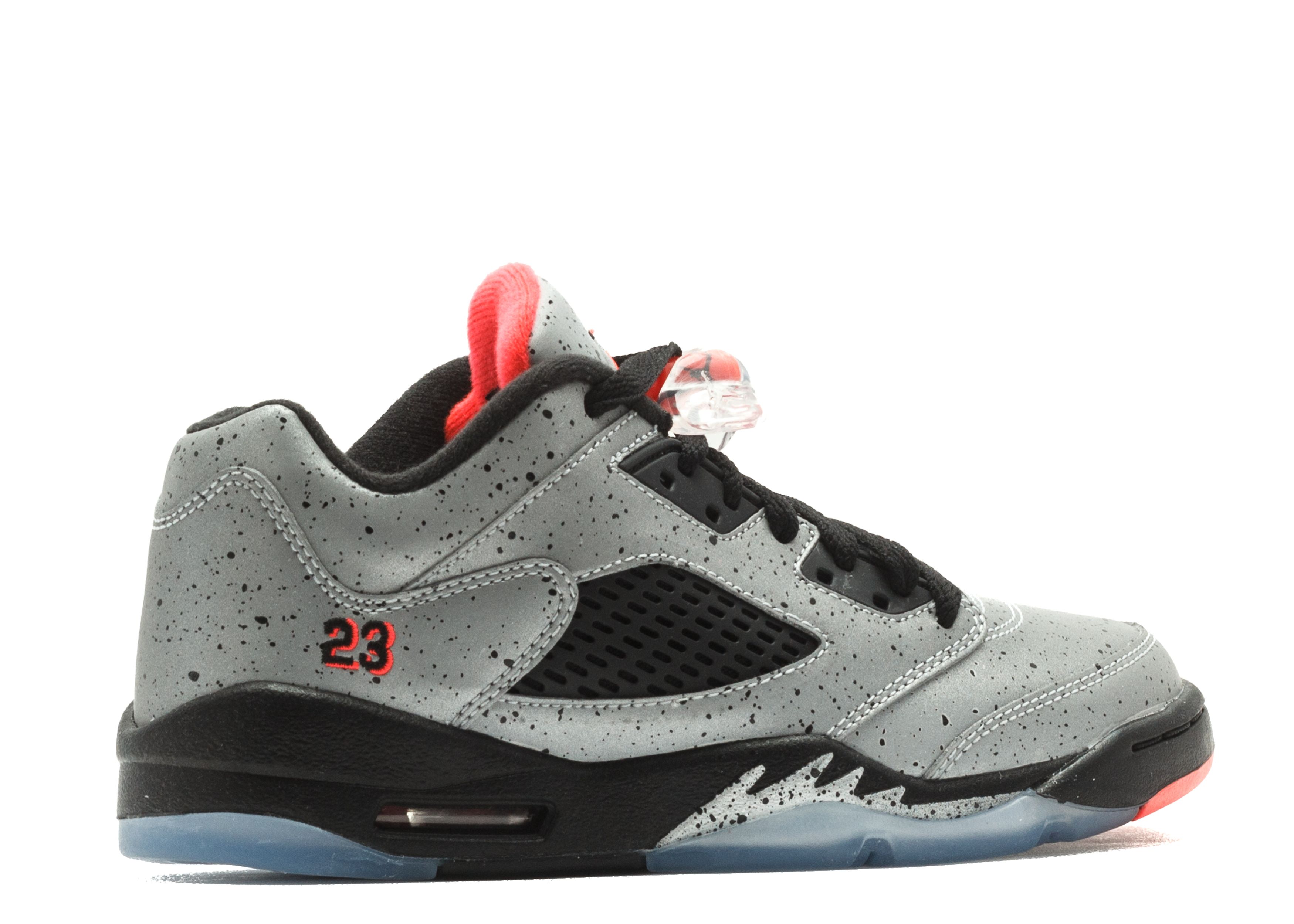 Air Jordan 5 Retro Low BG ‘Neymar’