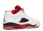 Air Jordan 5 Retro Low GS ‘Fire Red’ 2016