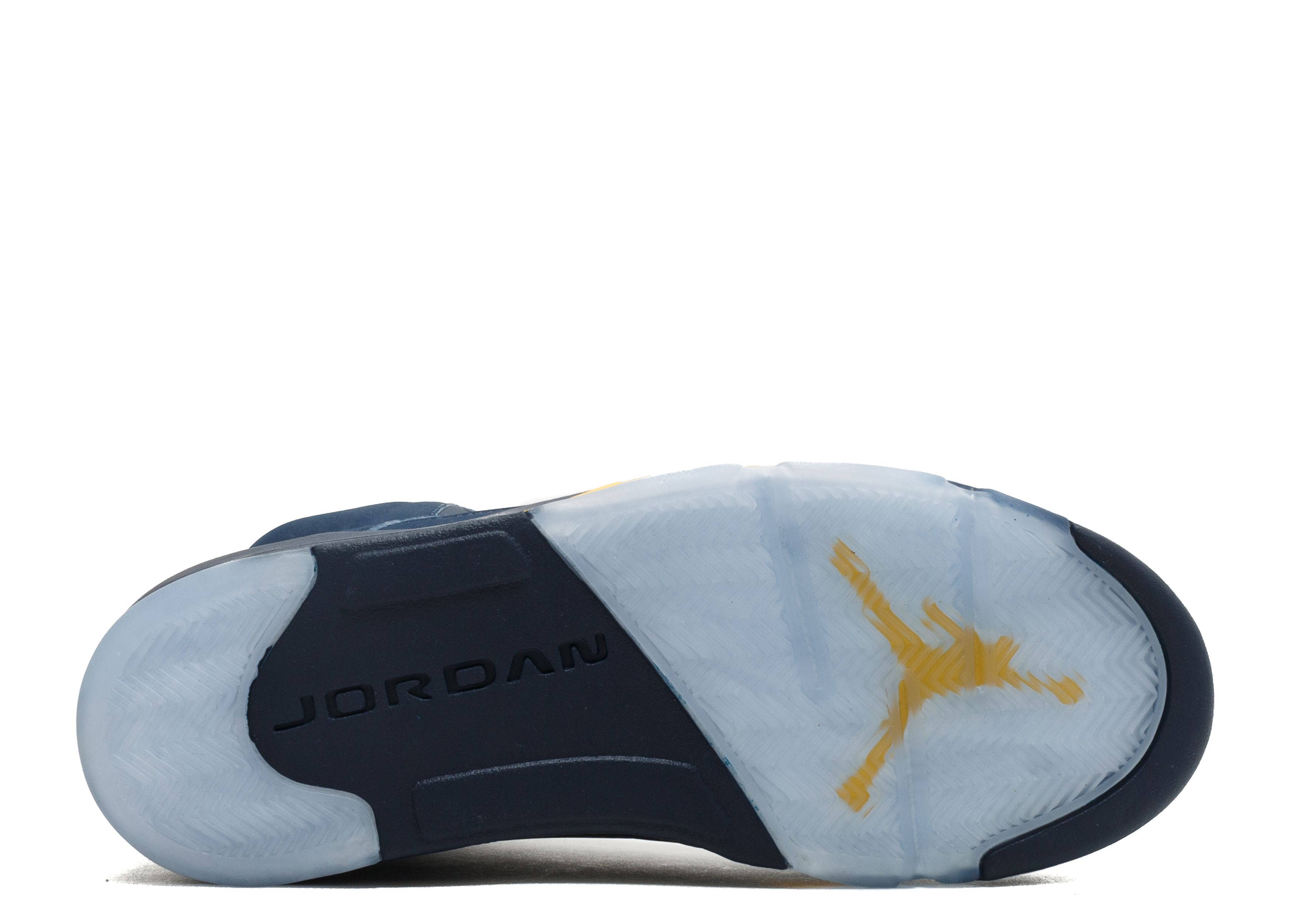 Air Jordan 5 Retro ‘Michigan Wolverines’ PE