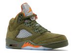 Air Jordan 5 Retro ‘Olive’ 2024