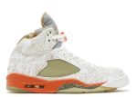 Air Jordan 5 Retro RA ‘Laser’