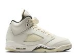 Air Jordan 5 Retro SE GS ‘Sail’