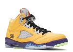 Air Jordan 5 Retro SE GS ‘What The’