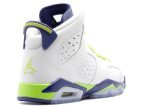 Air Jordan 6 Retro GG ‘Fierce Green’