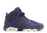 Air Jordan 6 Retro GG ‘Purple Dynasty’