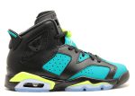 Air Jordan 6 Retro GG ‘Turbo Green’